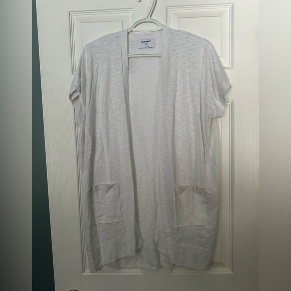 Old Navy Short Sleeve Cardigan - Picture 3 of 5